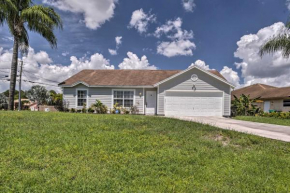 Charming Port St Lucie Getaway with Pool!